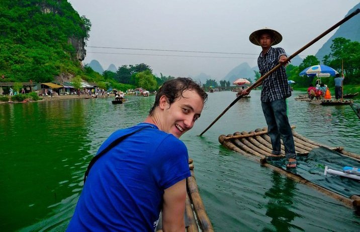 Ταξίδευαν πέντε χρόνια στην Ασία, το ίντερνετ τους λάτρεψε [εικόνες] | iefimerida.gr 2