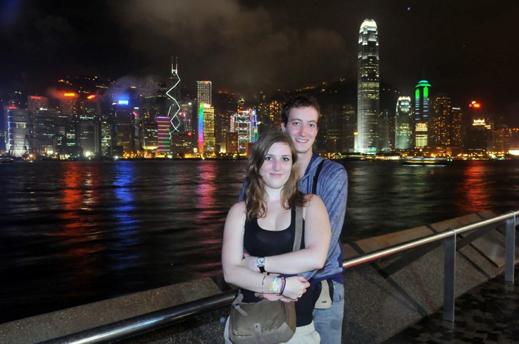 Ταξίδευαν πέντε χρόνια στην Ασία, το ίντερνετ τους λάτρεψε [εικόνες] | iefimerida.gr 0