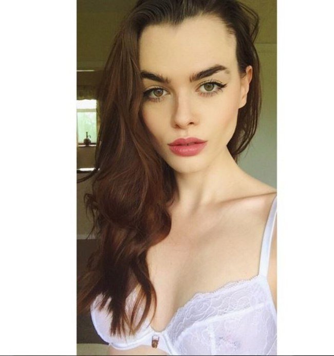 Αν και σκελετωμένη, την έδιωξαν από τις πασαρέλες ως «χοντρή» [εικόνες] | iefimerida.gr 5