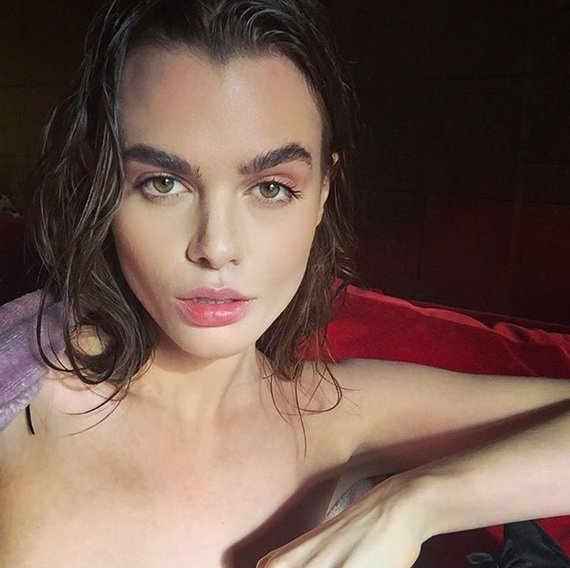 Αν και σκελετωμένη, την έδιωξαν από τις πασαρέλες ως «χοντρή» [εικόνες] | iefimerida.gr 6