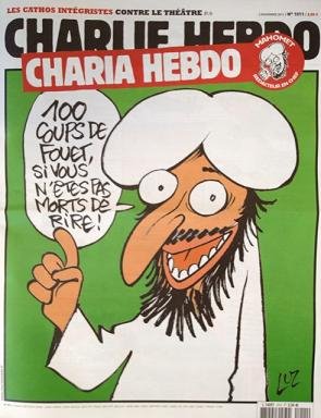 Αρχισυντάκτης Charlie Hebdo: Είμαστε ένα αθεϊστικό περιοδικό, πολιτικής σάτιρας [εικόνες] | iefimerida.gr 6
