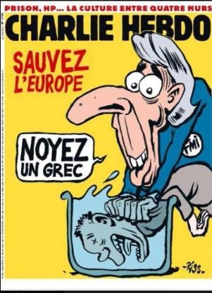 Σώστε την Ευρώπη - Πνίξτε έναν Ελληνα | iefimerida.gr 0