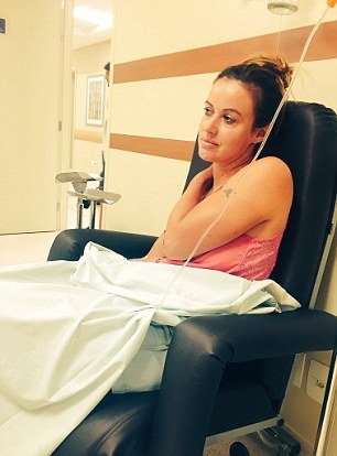 Βρετανή παρουσιάστρια πήγε στο Ρίο και έπεσε σε κώμα -Προσβλήθηκε από σπάνιας μορφής ελονοσία [εικόνες] | iefimerida.gr 0