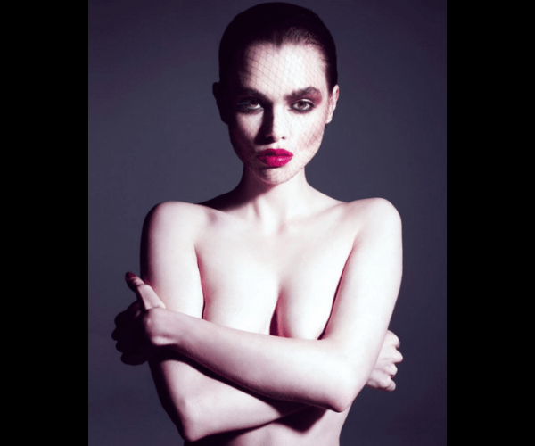 Αν και σκελετωμένη, την έδιωξαν από τις πασαρέλες ως «χοντρή» [εικόνες] | iefimerida.gr 4