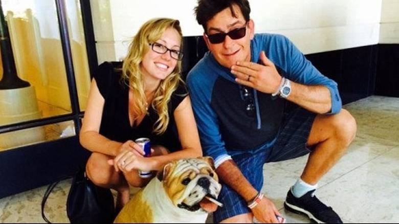 Ετοίμαζε ο Τσάρλι Σιν τη δολοφονία της πρώην του; [εικόνες] | iefimerida.gr 0