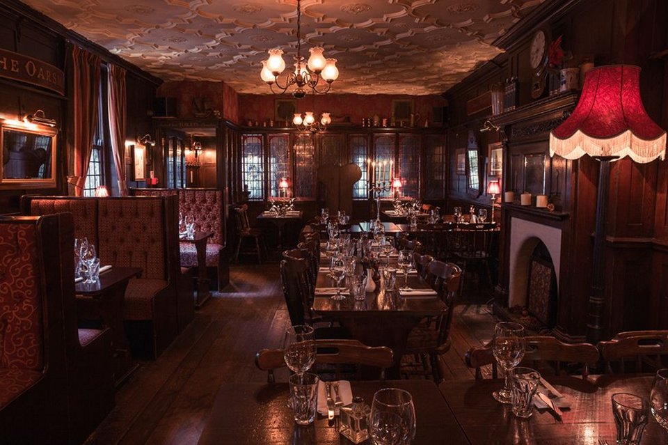 Εμβληματικές pub του Λονδίνου σε ένα λεύκωμα: Εκεί που σύχναζε ο Κάρολος Ντίκενς [εικόνες]  | iefimerida.gr 5