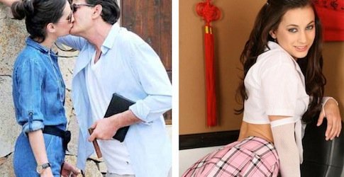 Αυτή είναι η ροζ σταρ που έχει «καψουρευτεί» ο Τσάρλι Σιν [εικόνες]  | iefimerida.gr 0