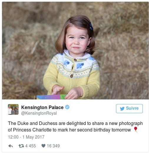 Η 2χρονη κόρη της Κέιτ Μίντλετον είναι φτυστή η βασίλισσα Ελισάβετ [εικόνες] | iefimerida.gr 1