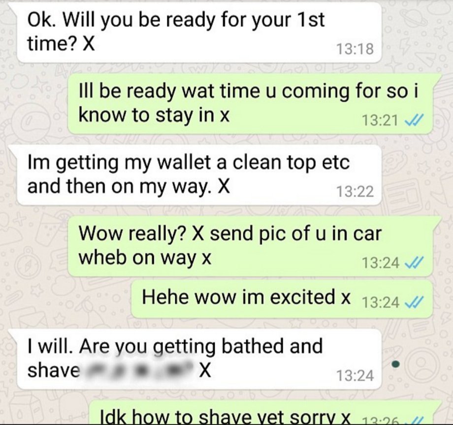 Παιδόφιλος συνελήφθη on camera – Σκόπευε να αποπλανήσει 13χρονη [βίντεο] | iefimerida.gr 0