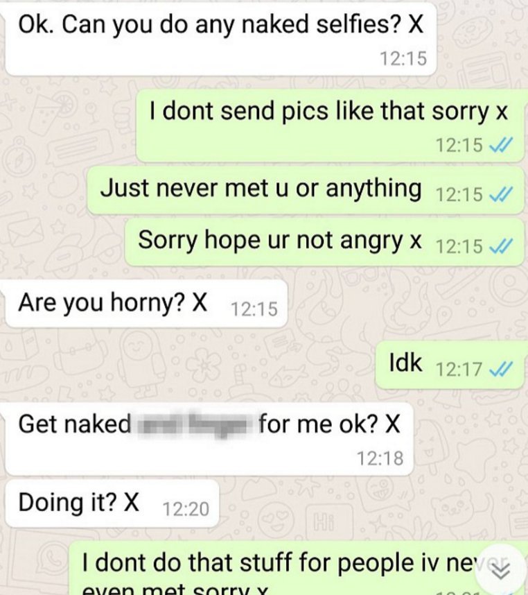 Παιδόφιλος συνελήφθη on camera – Σκόπευε να αποπλανήσει 13χρονη [βίντεο] | iefimerida.gr 1