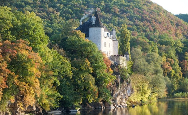 10 από τα πιο όμορφα ξενοδοχεία-κάστρα στην Ευρώπη [εικόνες] | iefimerida.gr 1