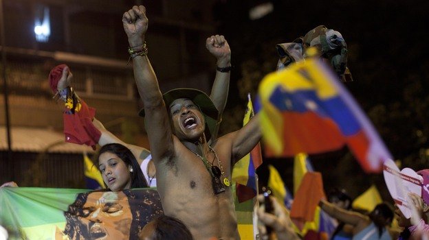 Ο Τσάβες επανεξελέγη πανηγυρικά πρόεδρος της Βενεζουέλας [εικόνες] | iefimerida.gr 4