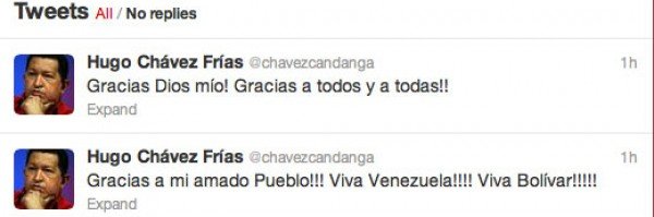 Ο Τσάβες επανεξελέγη πανηγυρικά πρόεδρος της Βενεζουέλας [εικόνες] | iefimerida.gr 5