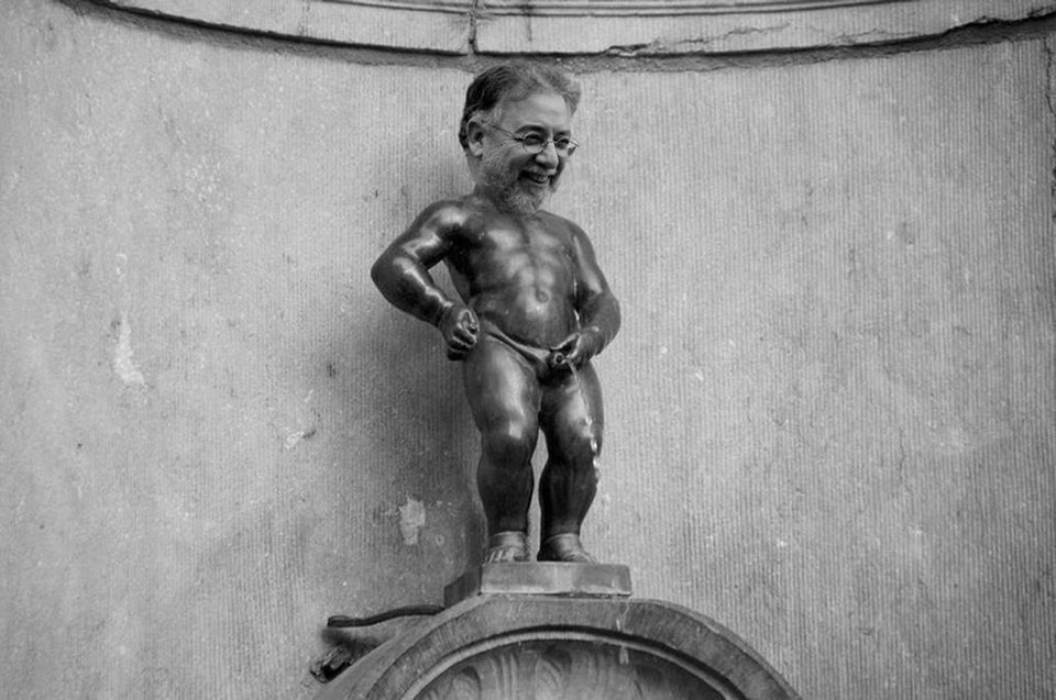 Το twitter γελάει για την τουαλέτα των ΜΑΤ στη Βουλή  [εικόνες] | iefimerida.gr 7