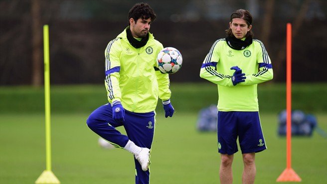 Τσάμπιονς Λιγκ: Κοντράρονται Παρί Σεν Ζερμέν-Τσέλσι στο Παρίσι και Σαχτάρ-Μπάγερν στο Λβιβ [preview] | iefimerida.gr 1