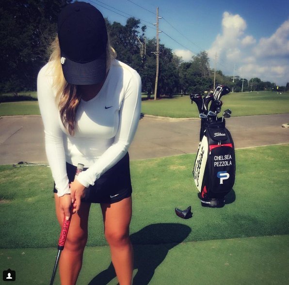 Είναι αυτή η πιο σέξι αθλήτρια του κόσμου; -Η παίκτρια γκολφ με τις «καυτές» selfies [εικόνες] | iefimerida.gr 1