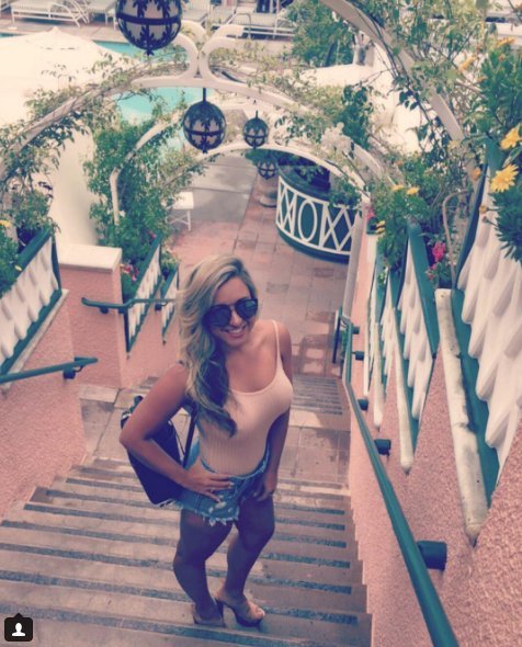 Είναι αυτή η πιο σέξι αθλήτρια του κόσμου; -Η παίκτρια γκολφ με τις «καυτές» selfies [εικόνες] | iefimerida.gr 4