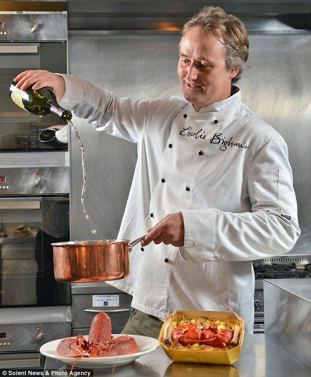 Το πιο ακριβό «έτοιμο γεύμα» στον κόσμο κοστίζει... 400 ευρώ [εικόνες] | iefimerida.gr 2