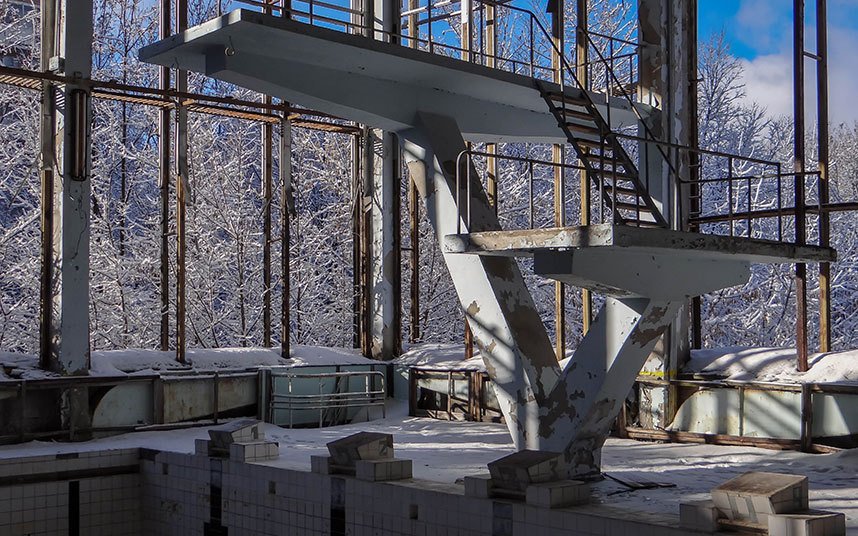 Στο Τσέρνομπιλ, 29 χρόνια μετά: Στη ζώνη αποκλεισμού, εκεί που σταμάτησε ο χρόνος [εικόνες] | iefimerida.gr 11