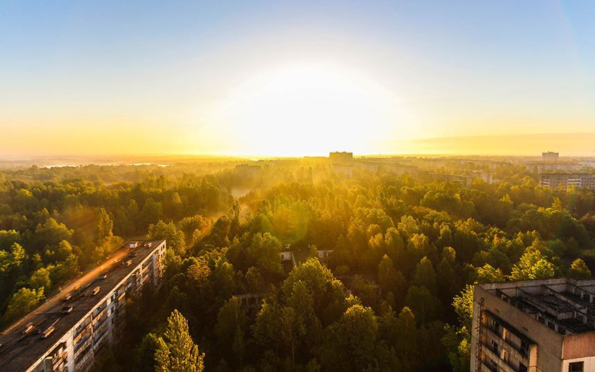 Στο Τσέρνομπιλ, 29 χρόνια μετά: Στη ζώνη αποκλεισμού, εκεί που σταμάτησε ο χρόνος [εικόνες] | iefimerida.gr 2