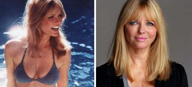 Σουπερμοντελ του '70 τότε και τώρα - Ο χρόνος περνάει και για τις καλλονές [εικόνες] | iefimerida.gr 2