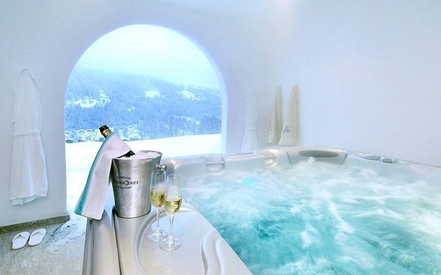 Τα ξενοδοχεία της χλιδής -Πού μένουν οι πλούσιοι και ισχυροί στο Νταβός [εικόνες] | iefimerida.gr 10