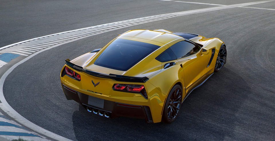 Η Corvette Z06 έχει 660 άλογα κλειστή και 635 ανοιχτή | iefimerida.gr 2