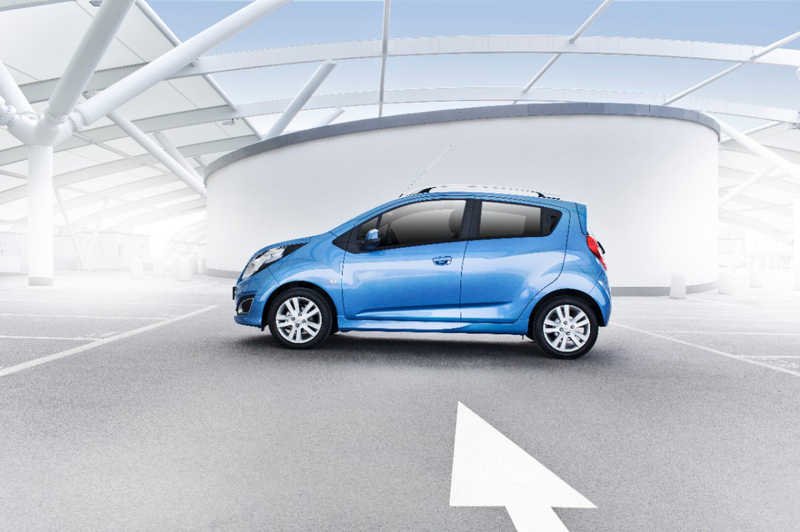 Chevrolet Spark: Ανανεωμένο και από 6.990 ευρώ! | iefimerida.gr 0