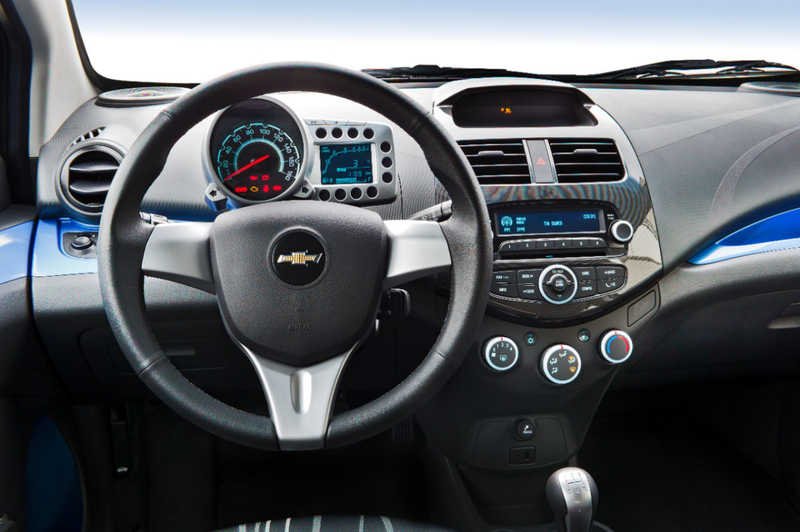 Chevrolet Spark: Ανανεωμένο και από 6.990 ευρώ! | iefimerida.gr 3