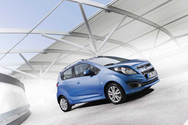 Chevrolet Spark: Ανανεωμένο και από 6.990 ευρώ! | iefimerida.gr 4