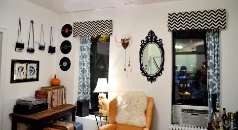 Chevron: Ο πιο εύκολος τρόπος για να ανανεώσει κανείς το σπίτι του -Το μοτίβο με το επαναλαμβανόμενο «V» που κάνει θραύση [εικόνες]  | iefimerida.gr 9