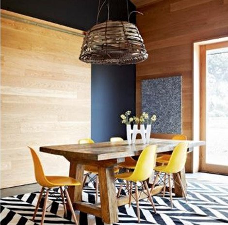 Chevron: Ο πιο εύκολος τρόπος για να ανανεώσει κανείς το σπίτι του -Το μοτίβο με το επαναλαμβανόμενο «V» που κάνει θραύση [εικόνες]  | iefimerida.gr 14