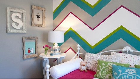 Chevron: Ο πιο εύκολος τρόπος για να ανανεώσει κανείς το σπίτι του -Το μοτίβο με το επαναλαμβανόμενο «V» που κάνει θραύση [εικόνες]  | iefimerida.gr 7