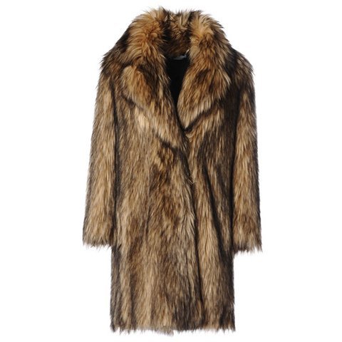 Με έμπνευση από τον Chewbacca του Star Wars: Αυτά είναι τα καλύτερα χνουδωτά και γούνινα παλτό της αγοράς [εικόνες] | iefimerida.gr 1