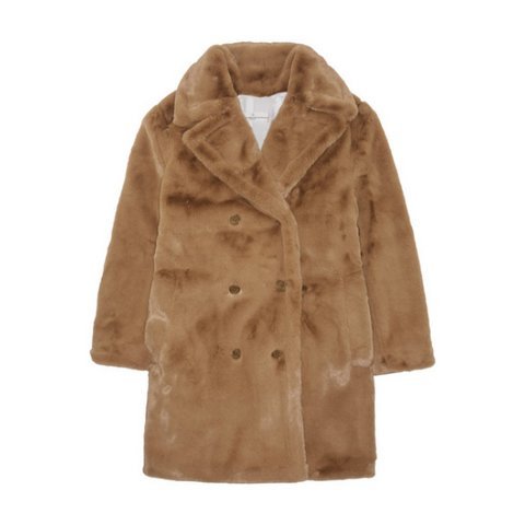 Με έμπνευση από τον Chewbacca του Star Wars: Αυτά είναι τα καλύτερα χνουδωτά και γούνινα παλτό της αγοράς [εικόνες] | iefimerida.gr 10