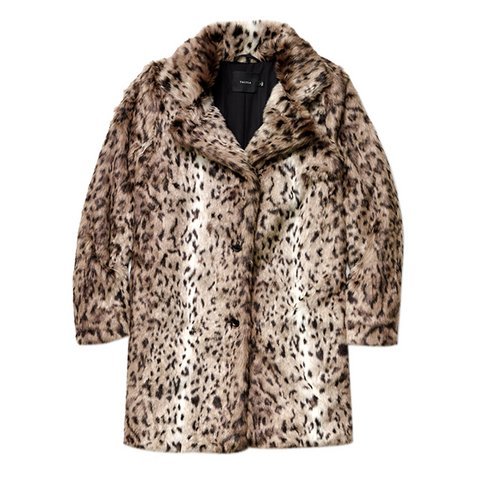 Με έμπνευση από τον Chewbacca του Star Wars: Αυτά είναι τα καλύτερα χνουδωτά και γούνινα παλτό της αγοράς [εικόνες] | iefimerida.gr 11