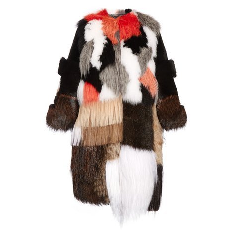 Με έμπνευση από τον Chewbacca του Star Wars: Αυτά είναι τα καλύτερα χνουδωτά και γούνινα παλτό της αγοράς [εικόνες] | iefimerida.gr 4