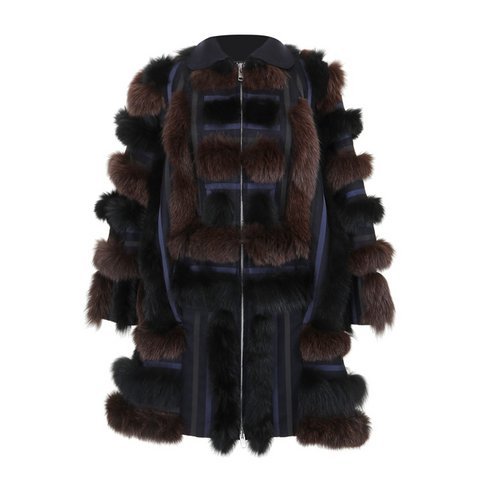 Με έμπνευση από τον Chewbacca του Star Wars: Αυτά είναι τα καλύτερα χνουδωτά και γούνινα παλτό της αγοράς [εικόνες] | iefimerida.gr 6