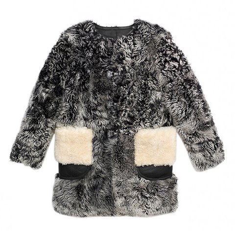 Με έμπνευση από τον Chewbacca του Star Wars: Αυτά είναι τα καλύτερα χνουδωτά και γούνινα παλτό της αγοράς [εικόνες] | iefimerida.gr 8