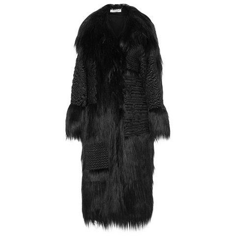 Με έμπνευση από τον Chewbacca του Star Wars: Αυτά είναι τα καλύτερα χνουδωτά και γούνινα παλτό της αγοράς [εικόνες] | iefimerida.gr 9