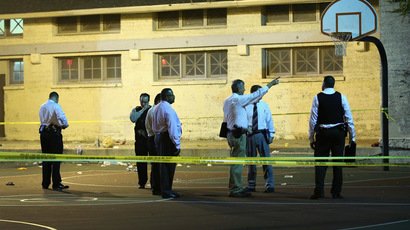 45 άτομα πυροβολήθηκαν εν ψυχρώ το Πάσχα στο Σικάγο – Ανάμεσά τους πέντε παιδιά | iefimerida.gr 1