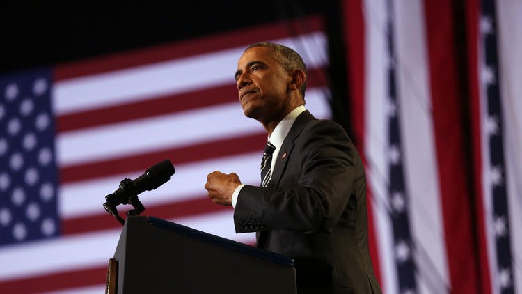Τα άκουσε στο Σικάγο ο Ομπάμα για τους μετανάστες: Του ζητούν να νομιμοποιήσει περισσότερους [εικόνες & βίντεο] | iefimerida.gr 5