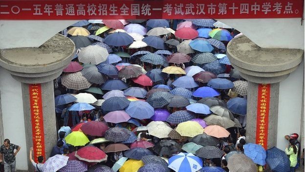 Η Κίνα βγάζει τους περισσότερους πτυχιούχους -Τι σημαίνει αυτό για τη Δύση [εικόνες] | iefimerida.gr 1