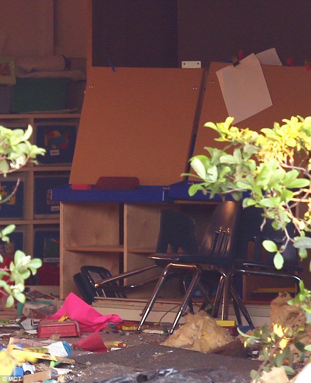 Αυτοκίνητο εισέβαλε σε παιδικό σταθμό σκοτώνοντας ένα κοριτσάκι και τραυματίζοντας δεκάδες παιδιά [εικόνες] | iefimerida.gr 2