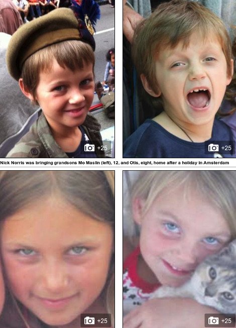 Aυτά είναι τα παιδιά που έχασαν τη ζωή τους κατά τη συντριβή του Boeing των μαλαισιανών αερογραμμών -Θλίψη και οργή[εικόνες] | iefimerida.gr 4