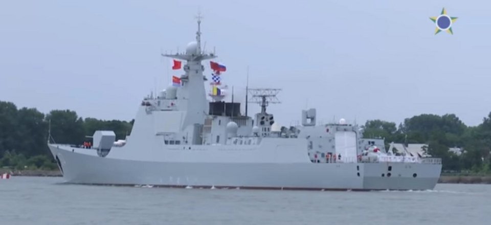 Κίνα και Ρωσία στέλνουν μήνυμα στη Δύση με κοινά ναυτικά γυμνάσια στη Βαλτική Θάλασσα [βίντεο]  | iefimerida.gr 1