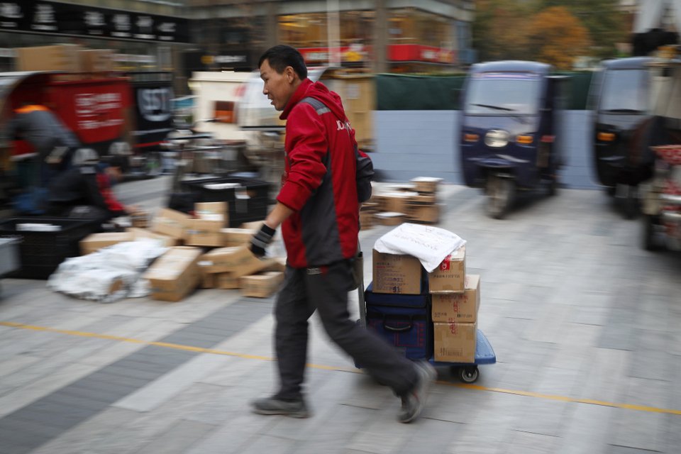 Κίνα: Ημέρα των Εργένηδων το Σάββατο -Αναμένεται να αποσταλούν 1,5 δισ. δώρα [εικόνες] | iefimerida.gr 0