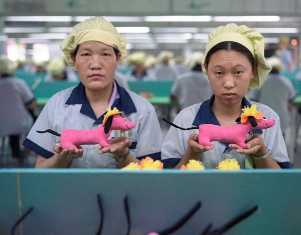 Made in China: Το πορτρέτο της μεγαλύτερης βιομηχανίας παιχνιδιών [εικόνες] | iefimerida.gr 0