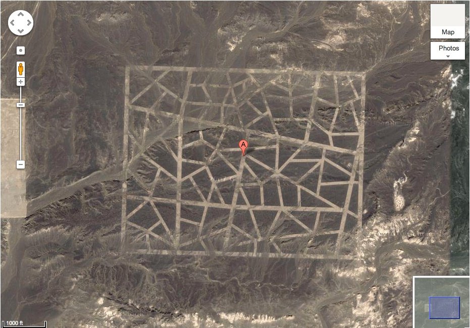 Περίεργες εικόνες κατέγραψε το Google Earth στην Κίνα [εικόνες] | iefimerida.gr 1