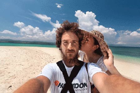 Μια εκπληκτική μεταμόρφωση: Ο άνδρας που περπάτησε 4.646 χιλιόμετρα από την Κίνα στη Γερμανία [εικόνες&βίντεο] | iefimerida.gr 1